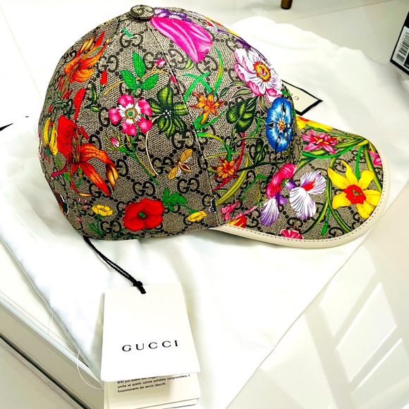 ❤️ Authenic Gucci Hat - Picture 2 of 6